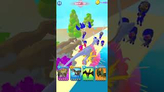 Dino Transform : animals Race mobile game 59  Link in The First comment screenshot 5