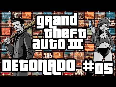 Detonado GTA III ''A Bola Inquieta'' (05)