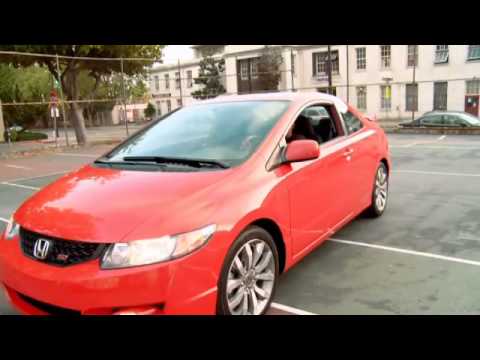 Honda 7 Day Test Drive: Civic Si Coupe / First Imp...