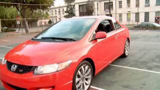 Honda 7 Day Test Drive: Civic Si Coupe / First Impressions Honda 7 Day Test Drive: Civic Si Coupe / First Impressions