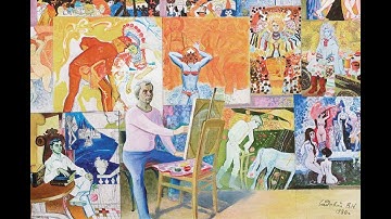 Віктор Зарецький (1925-1990)