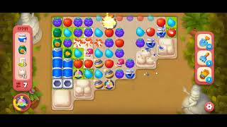 GARDENSCAPES HARD LEVEL 17791 NO BOOSTER 