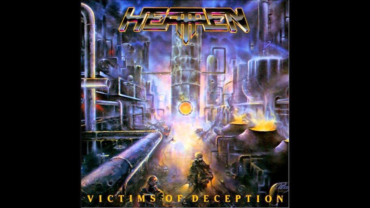 Heathen - Fear of the Unknown