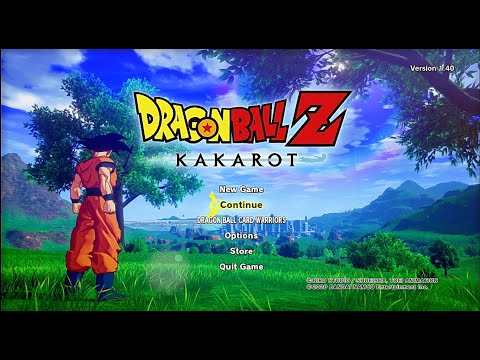 Dragon Ball Z Kakarot On GeForce GT 630 2GB DDR3