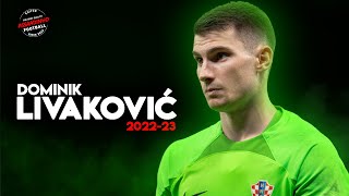 Dominik Livaković 2023 ● Crazy Saves | FHD