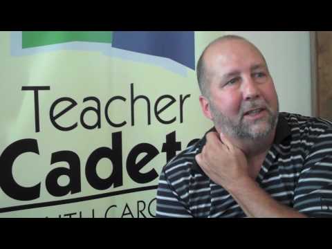 Anthony Westphal - Teacher Cadet Testimonial