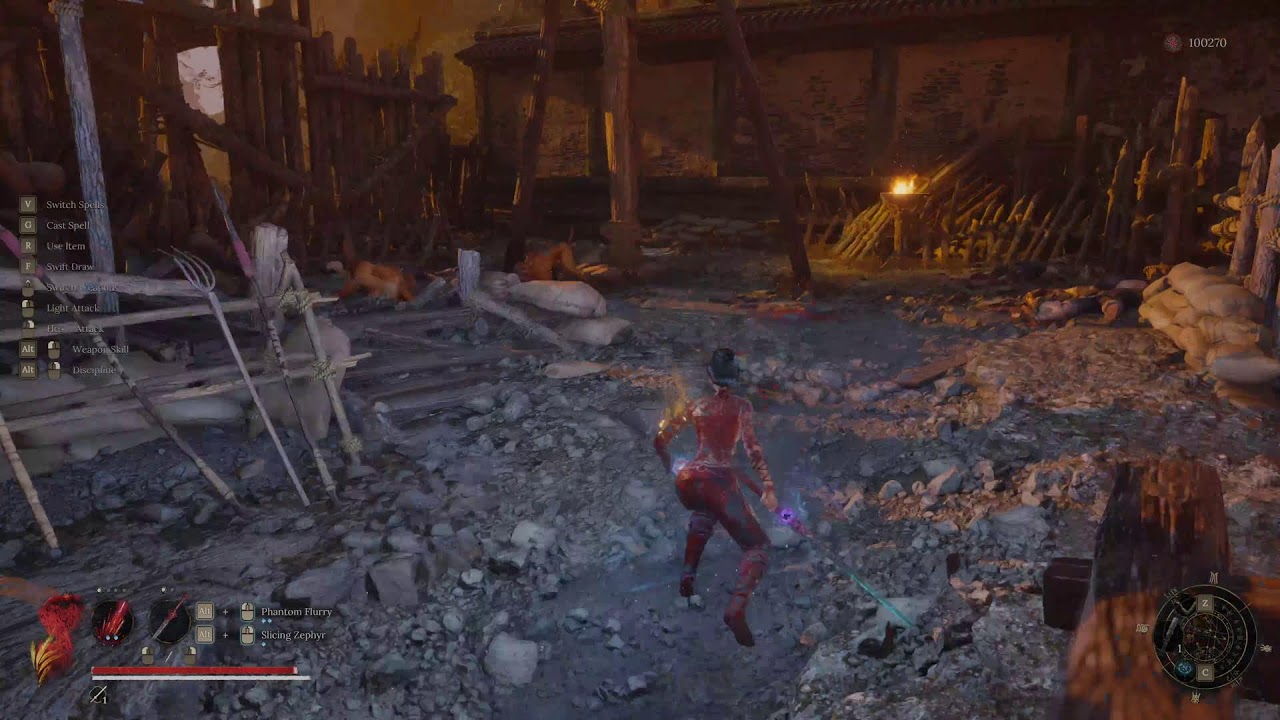 Wuchang: The Feather madness