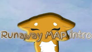 I'll Run Away MAP part for Jello's World ||intro ||   read discription