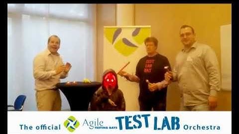 TestLab OST - James Lyndsay & Bart Knaack feat. Díaz & Hilterscheid