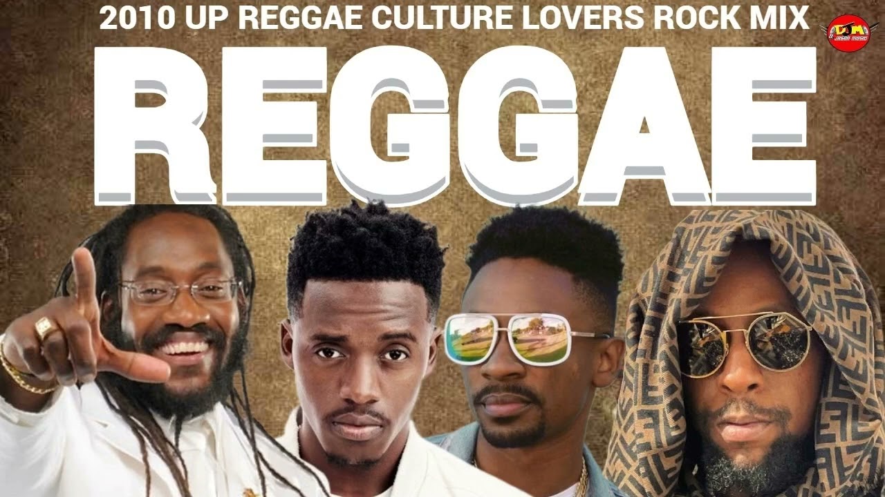 REGGAE CULTURE LOVERS ROCK MIX 2O25, TARUS RILEY,ROMAIN VIRGO,JAH CURE,CHRIS MARTIN