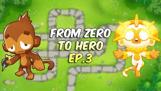 THE LYCH?! || Btd 6: From Zero to hero Episode 3