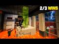 Can I Win 3 Hypixel Disasters Games in a Row?