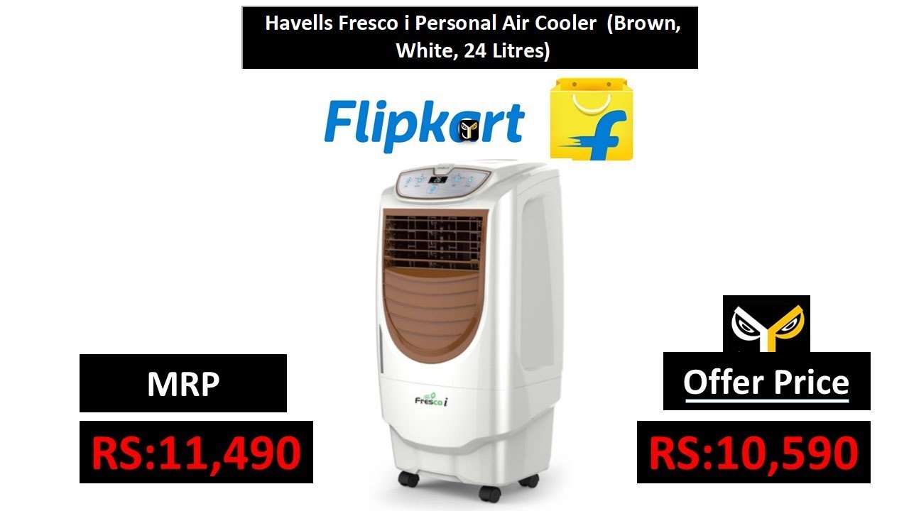 havells fresco personal air cooler