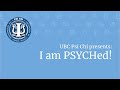 Interested in psychology at a canadian university ubc psychology presented by psi chi ubc