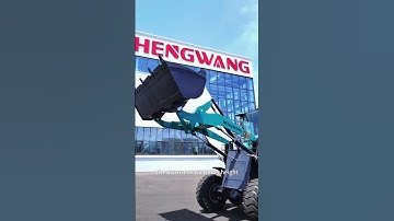 🚜 ‌HW930 Wheel Loader - Power Meets Precision‌ 🚜#heavymachinery ‌#heavyequipment #constructiontech