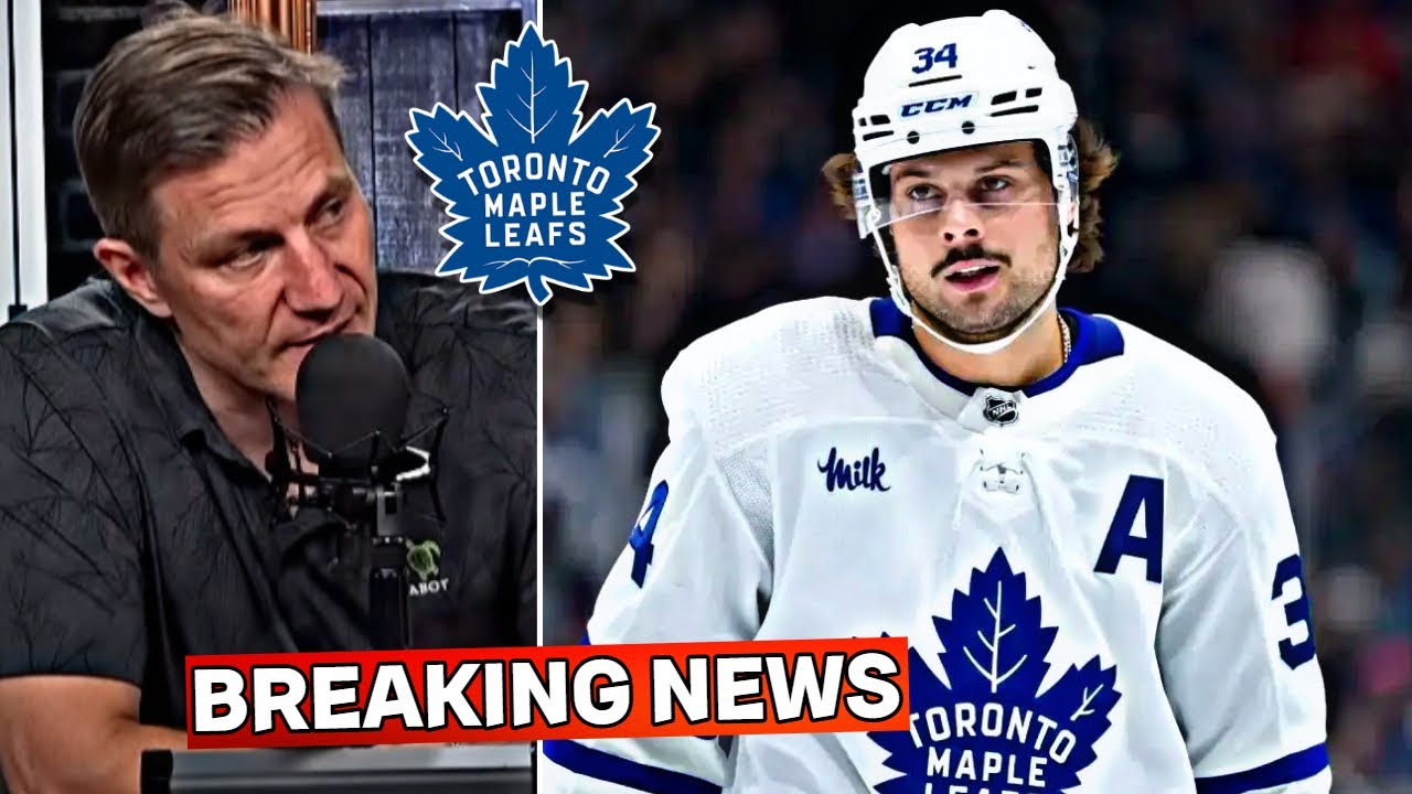 Leafs Just Took the Spotlight With This Risky Call! | Toronto Maple ...