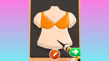 Jelly Dye - All Levels Android Gameplay ( Level 1-10 )