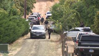 Suspect in killings of 5 people near Forest Grove, Oregon, found dead in Washington State