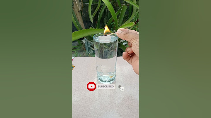 How To Make Invisible Fire At Home | Simple science experiments #trending #viral