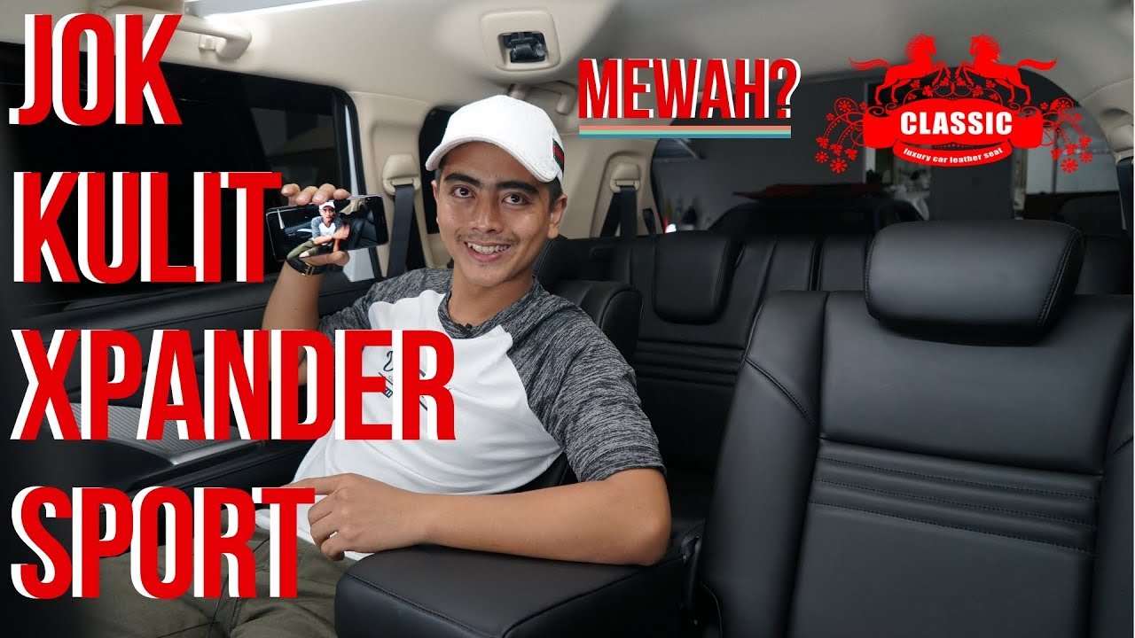 Interior Xpander Sport Super Mewah Mewah Mewah Mewah Mewah Mewah Mewah Youtube