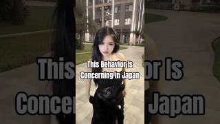 This Strange Behavior Is Happening In Japan Right Now