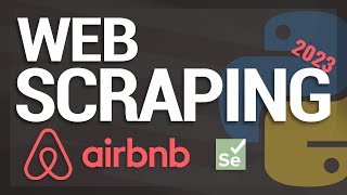 Extrayendo datos de Airbnb con Selenium | Web Scraping