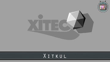 XiTEC Presentation: Xitkul by Omega | Atari TT Intro