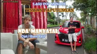 Nda' Manyasal (COVER) - by : Tiswan Paputungan