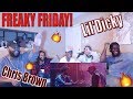 Lil Dicky - Freaky Friday feat. Chris Brown (Official Music Video) *Lit Reaction*| YBC ENT