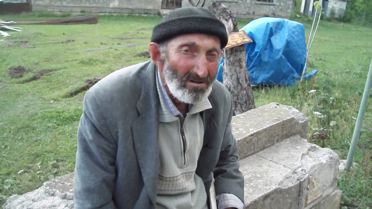 Artvin Şavşat Elmalı Köyü(VANTA) Gezinti