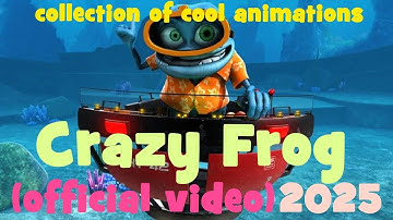 Crazy Frog - Hands Up (Explode) (Director