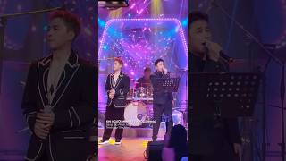 THE MEN OFFICIAL | KHI NGƯỜI MÌNH YÊU KHÓC REMIX (LIVESHOW CAT\u0026MOUSE 3/1)