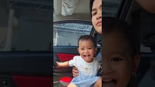 Nazia Nyetir kidsentertainment funny babyadventures