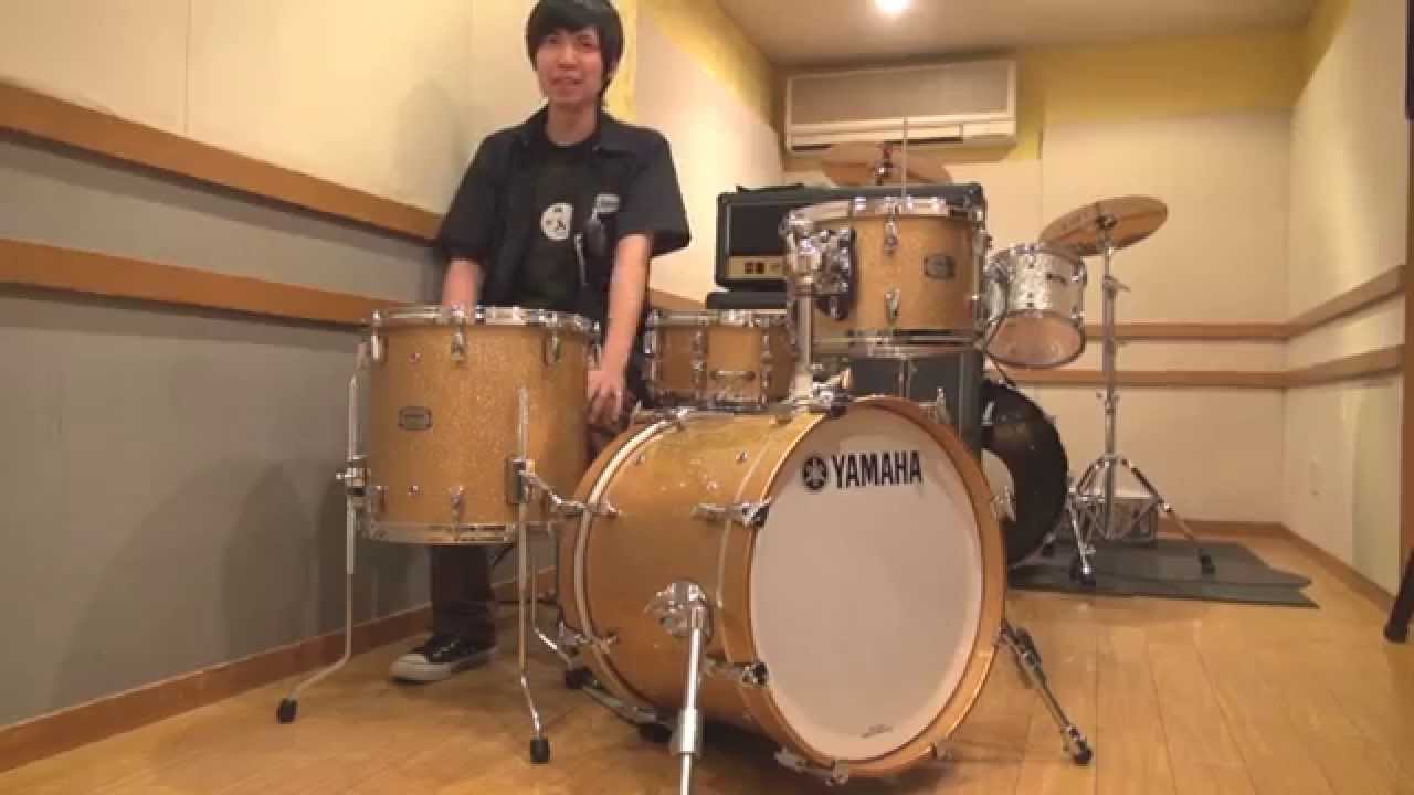 池部楽器店】YAMAHAアブソルート・ハイブリッド・メイプル登場！ - YouTube