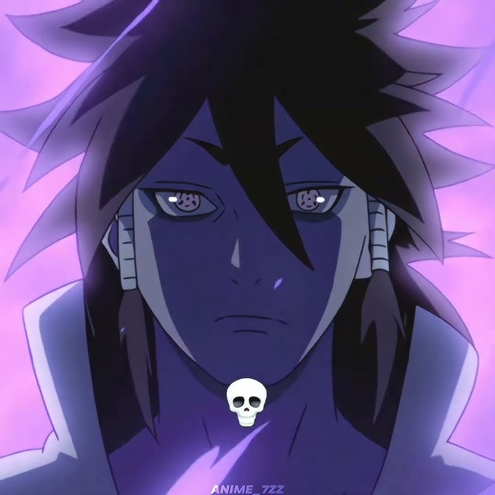 Indra Otsutsuki 💀💀 #indra #indraotsutsuki #ashura #ashuraotsutsuki #naruto #narutoshippuden #fyp