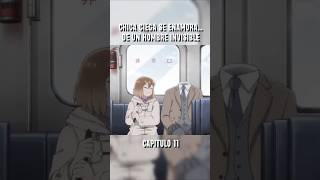 🩷CHICA CIEGA se enamora de un HOMBRE INVISIBLE Parte 71 Resumen  #anime  #romance  #resumen