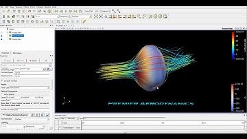Paraview Tutorial 3: Streamlines
