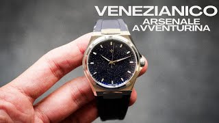 Venezianico Arsenale - Lélégance À Litalienne