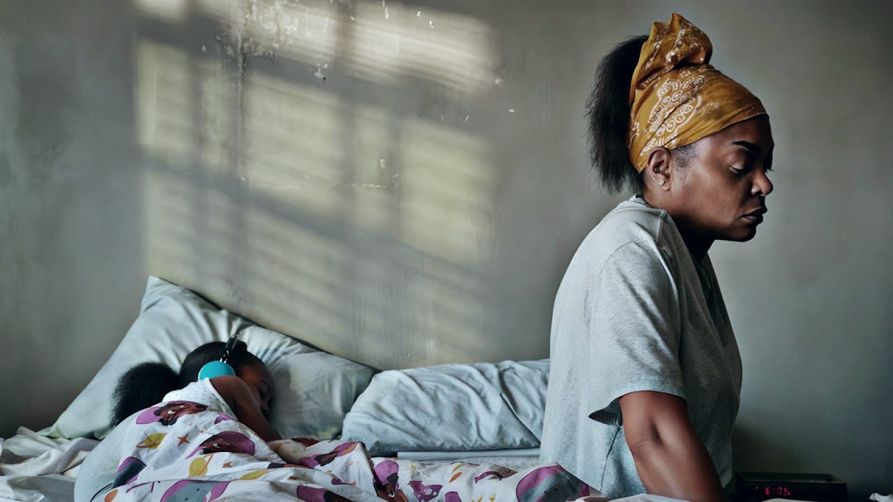 أم ضحت بكل شيء للإحتفاض والإعتناء بإبنتها الوحيدة😥 لكن في الأخير يحدث ما لم يكن في الحسبان💔.[STRAW]🎦