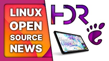 ANOTHER Linux tablet, HDR gaming & GNOME 45 RC: Linux & Open Source News