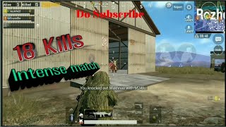 Playing Random Awm And M249 Pub G Mobile