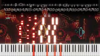 [Game] Dimrain47 - At the Speed of Light {Apocalyptic Trilogy} (Very Hard) [Piano]