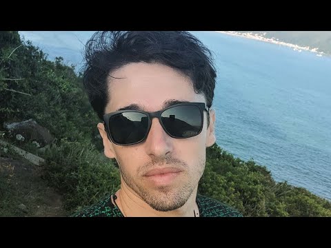 ASMR TRILHA VIRTUAL - Lugar Maravilhoso para te relaxar
