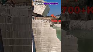 OTHER THROWERS FIND DANGER vs THIS ONE #container #viral #trending #ytshorts
