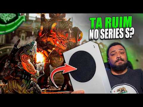 I TESTED Gears of War E-Day on Xbox SERIES S - Is it BAD? | Multiplayer Beta