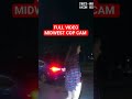 Drunk Driver Can't Do Walk And Turn Test As Instructed DUI Arrest Body Cam Footage