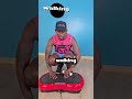 How to use the vibration (vibrator) plate for beginners
