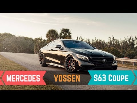 Кованые диски Vossen ML-X3, видео 1