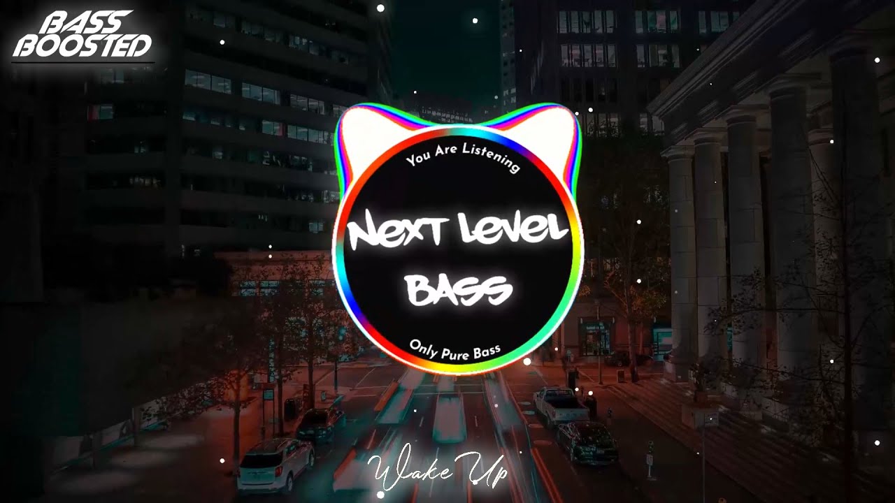 WAKE UP (BASS BOOSTED) Gurinder Gill | New Punjabi Bass Boosted Songs 2023 [4K]