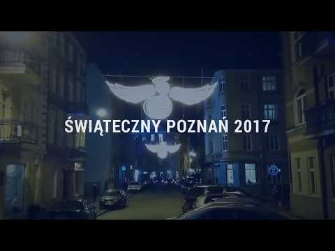 Świąteczny Poznań 2017